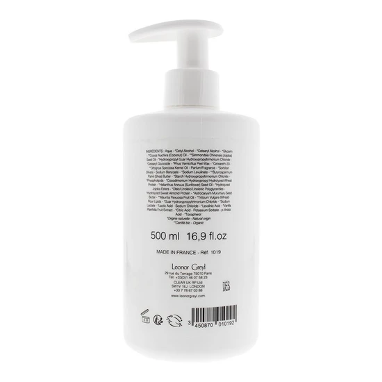 Leonor Greyl Masque L'orchidee Hydrating Mask For Very Dry, Thick Or Frizzy Hair 500ml