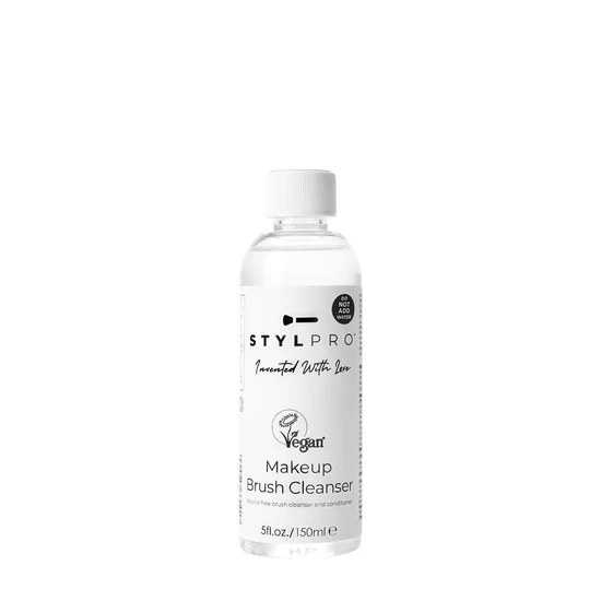 Stylpro Makeup Brush Cleansing Solution 150ml
