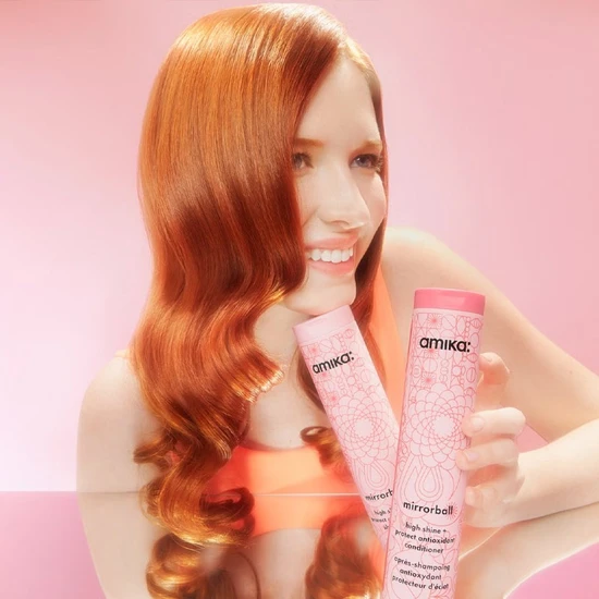 Amika Mirrorball Conditioner 275ml