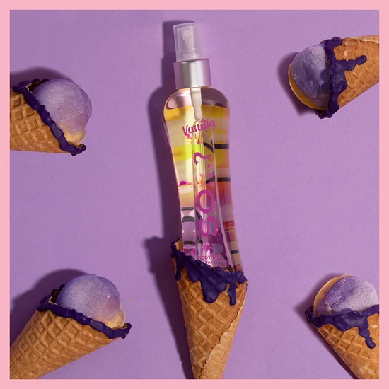 SO...? Vanilla Body Mist 100ml