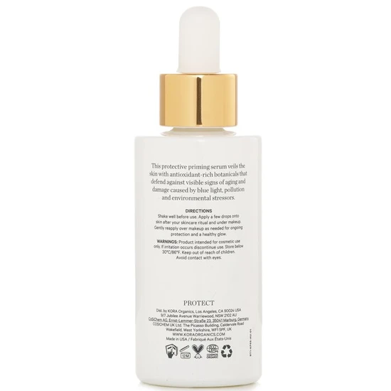 Kora Organics Silky Sun Drops Protection Serum SPF 15 30ml