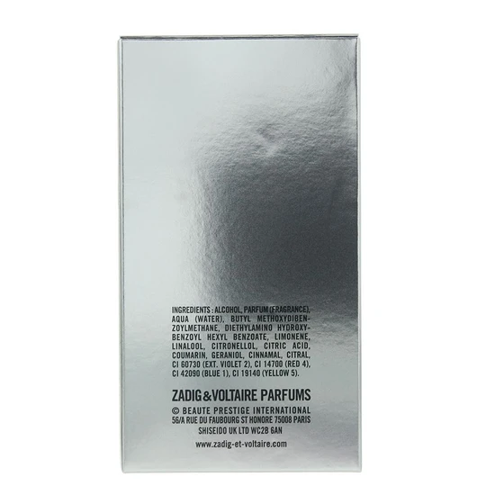 Zadig & Voltaire This Is Really Him! Eau De Toilette 50ml