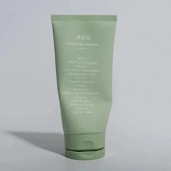 Abib Acne Foam Cleanser Heartleaf Foam 150ml