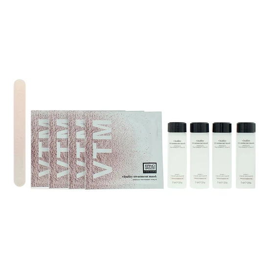 Erno Laszlo Vitality Treatment Mask Set Activating Lotion Mask 4x 37ml