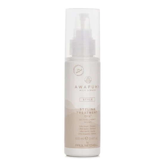 Paul Mitchell Awapuhi Wild Ginger Styling Treatment Oil 100ml