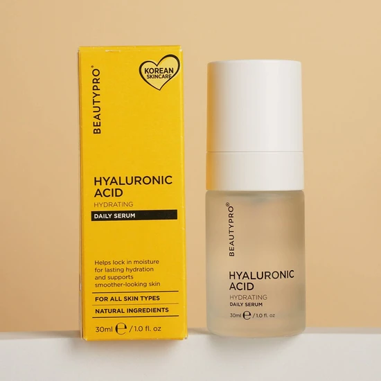 BeautyPro Hydrating Hyaluronic Acid Routine Duo