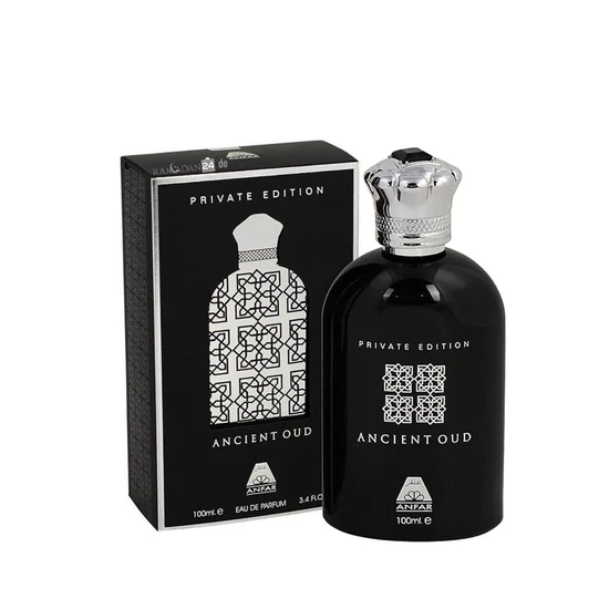 Anfar Private Edition Ancient Oud Eau De Parfum 100ml