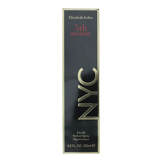 Elizabeth Arden 5th Avenue NYC Eau De Parfum 125ml