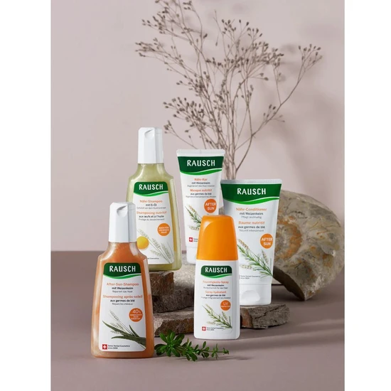 Rausch Wheatgerm Nourishing Pack Mask 100ml