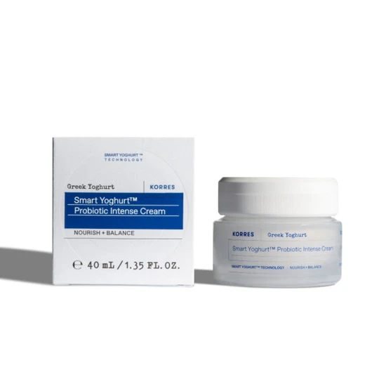 Korres Greek Yoghurt Nourishing Probiotic Intense-Cream 40ml