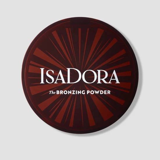 IsaDora The Bronzing Powder 43 Terracotta Bronze