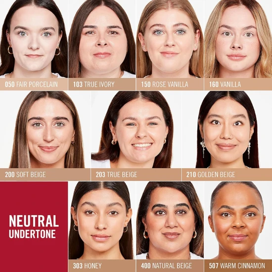 Rimmel Lasting Finish 35hr Foundation 160 Vanilla