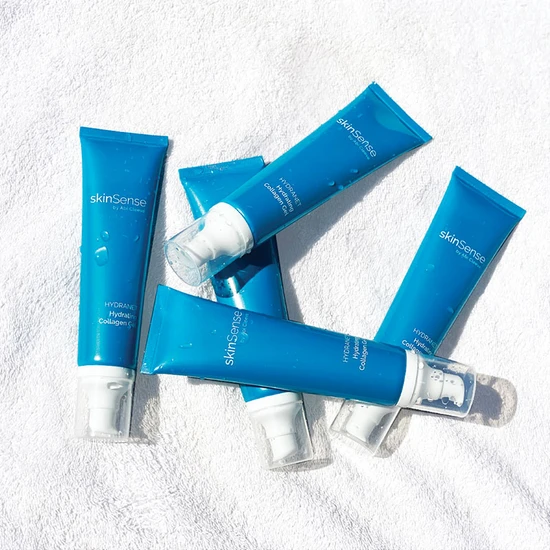 skinSense Hydrating Collagen Gel 100ml