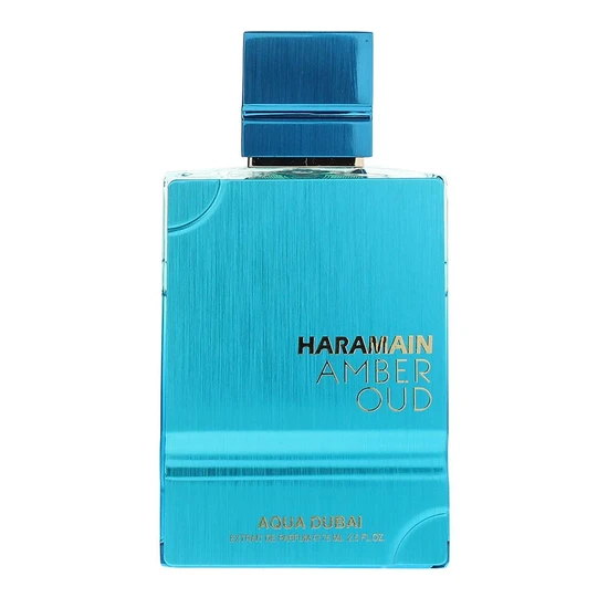 Al Haramain Amber Oud Aqua Dubai Extrait De Parfum 75ml