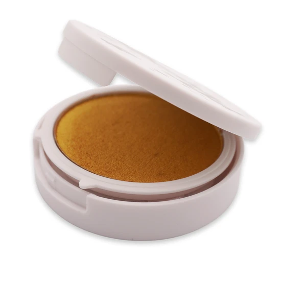 Glisten Cosmetics Gold Spectra Set Colourful Pressed Powder