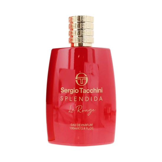 Sergio Tacchini Splendida Le Rouge Eau De Parfum 100ml