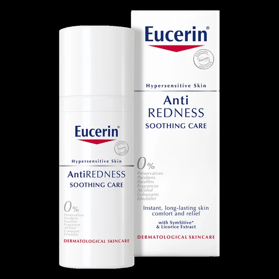 Eucerin Anti-Redness Soothing Care Cream 50ml