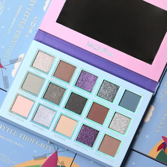 Moira Beauty Moira Pretty Little Thoughts Eyeshadow Palette