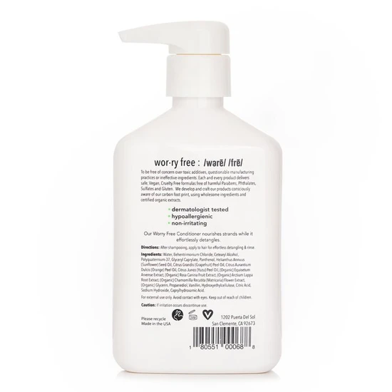 Original Sprout Worry Free Conditioner 300ml