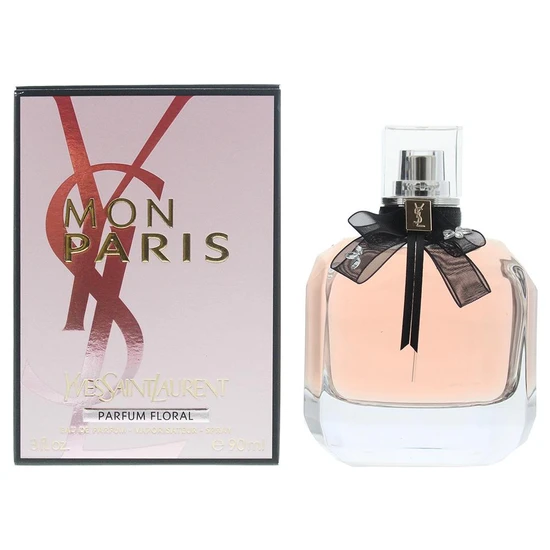 Yves Saint Laurent Mon Paris Floral Eau De Parfum 90ml