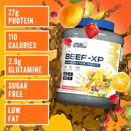 Applied Nutrition Beef-XP Tropical Vibes 1800g