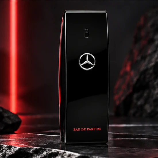 Mercedes-Benz Club Black Eau De Parfum 100ml