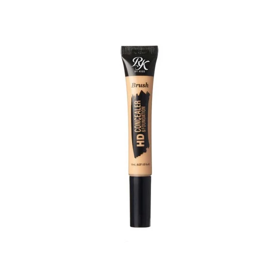 Kiss HD Concealer & Foundation RKBC01 Porcelain