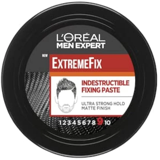 L'Oreal Paris Men Expert Extremefix Indestructible Fixing Paste 75ml