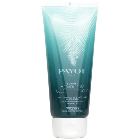 Payot Paris Sunny Merveilleuse Gelee De Douche The After-Sun Micellar Cleaning Gel 200ml