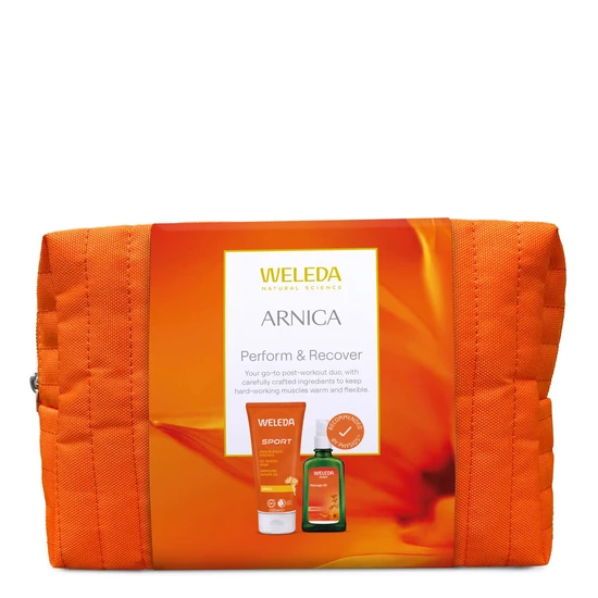 Weleda Arnica Sports Bag Gift Set