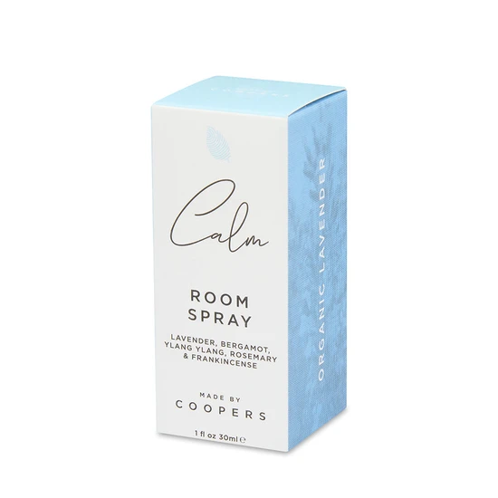 Made By Coopers Calm Room Spray 30ml