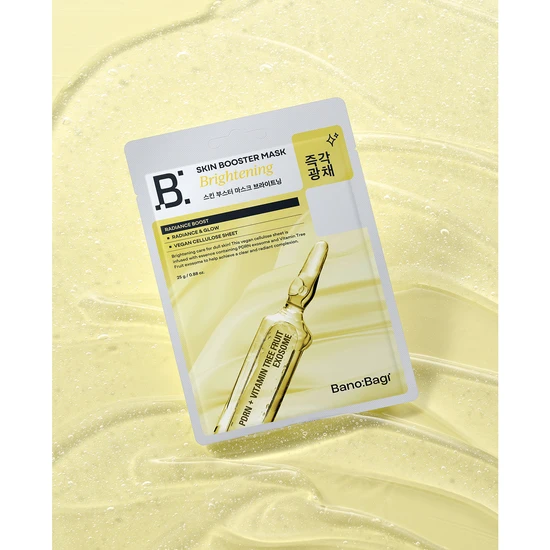 Banobagi Skin Booster Mask Brightening Single