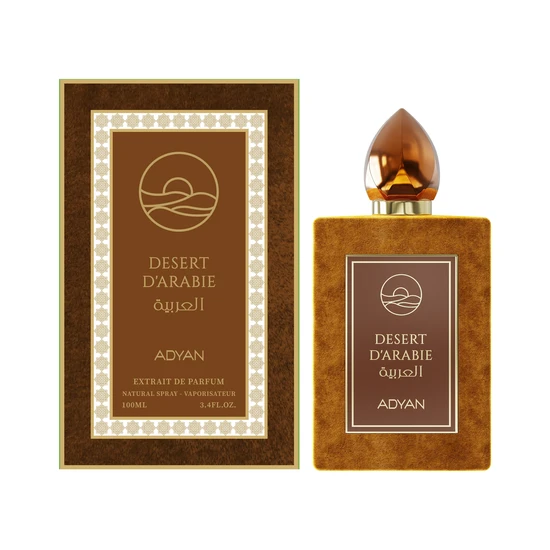 Adyan Desert D'Arabie Extrait De Parfum 100ml