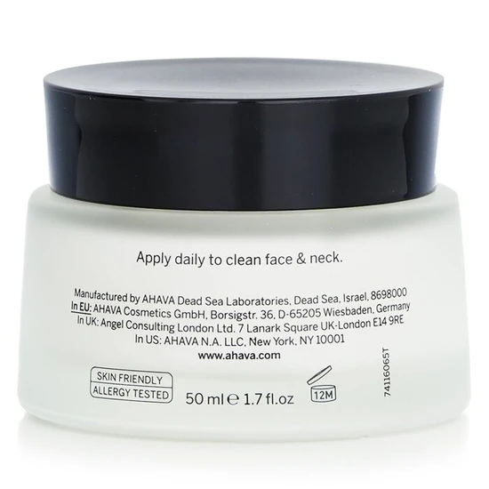 AHAVA Hyaluronic Acid 24/7 Cream 50ml
