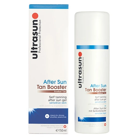 Ultrasun Aftersun Tan Booster