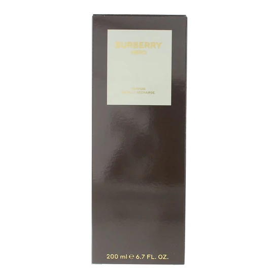 BURBERRY Hero Parfum 200ml - Refill