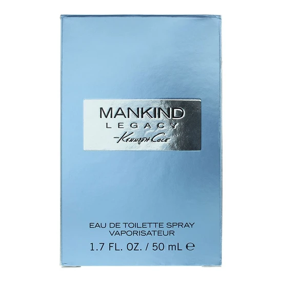 Kenneth Cole Mankind Legacy Eau De Toilette 50ml