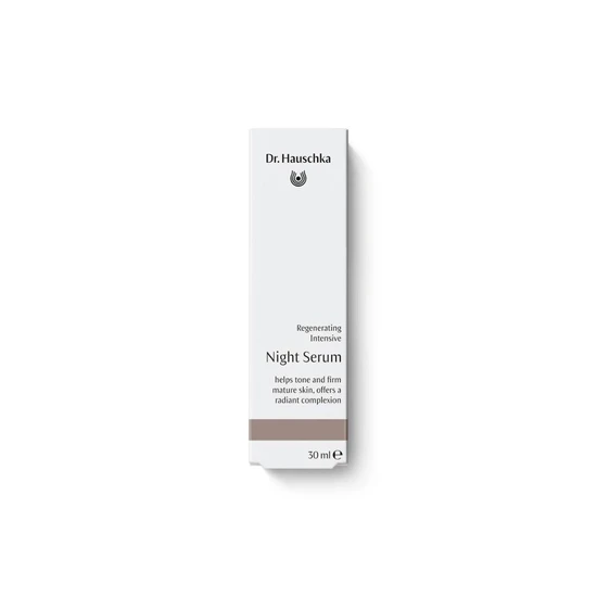 Dr Hauschka Regenerating Intensive Night Serum 30ml