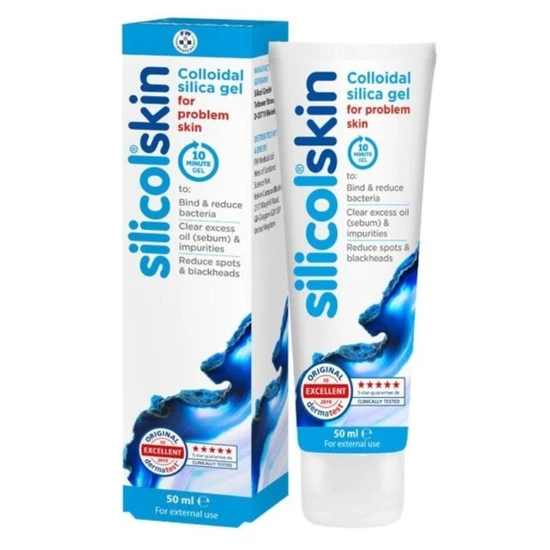 A.Vogel Saguna SilicolSkin Gel 50ml