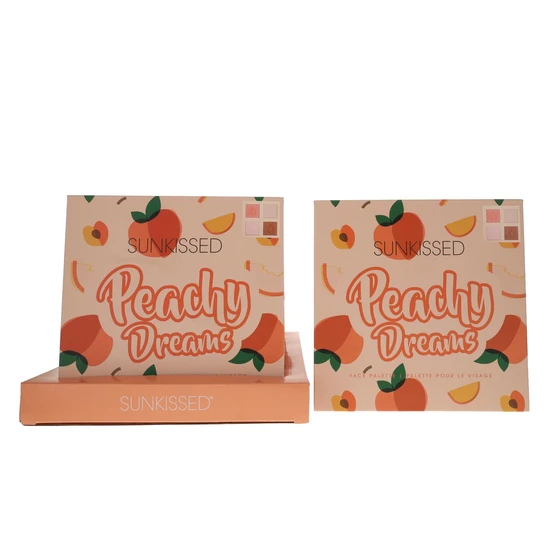 Sunkissed Peachy Dreams Face Palette 30g