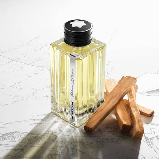 Montblanc Vetiver Glacier Eau De Parfum 125ml