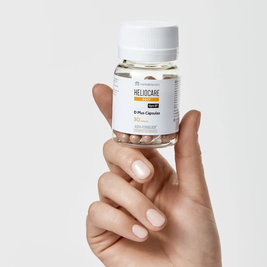 Heliocare 360 D-Plus Capsules 30 Capsules