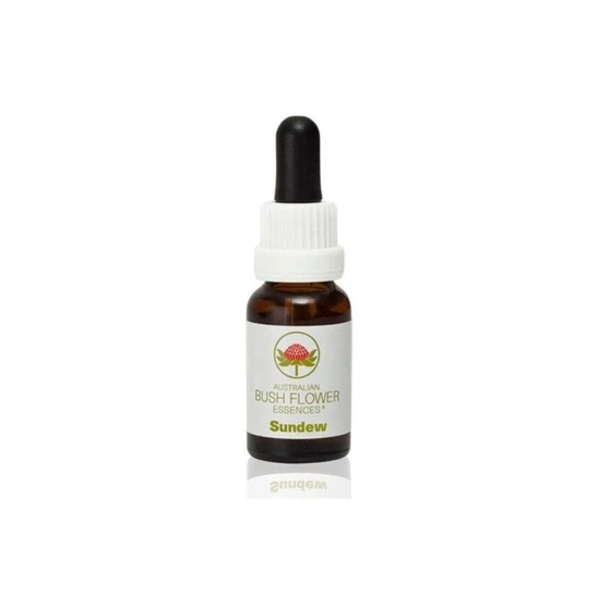 Australian Bush Flower Essences Sundew 15ml