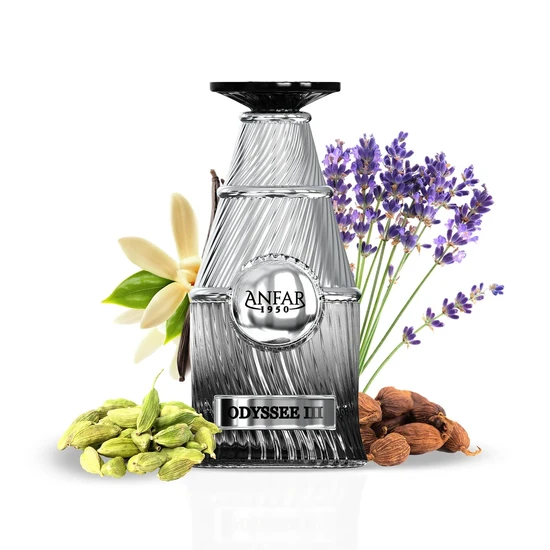 Anfar 1950 Odyssee III Eau De Parfum 100ml