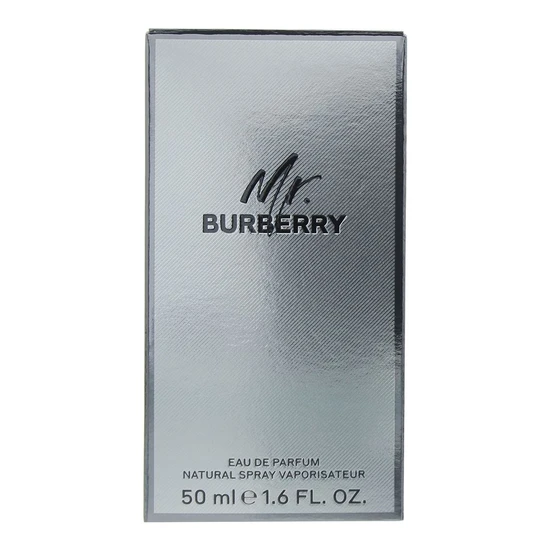 BURBERRY Mr. Burberry Eau De Parfum 50ml