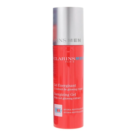Clarins Men Energising Gel With Red Ginseng Extract 50ml