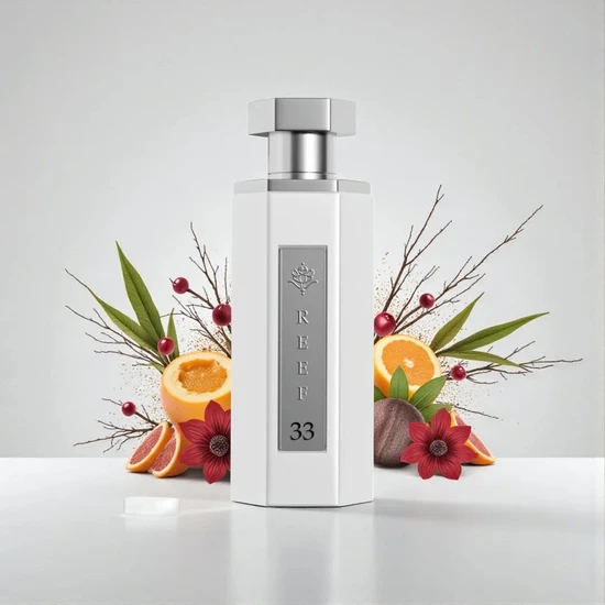 REEF 33 White Eau De Parfum 100ml
