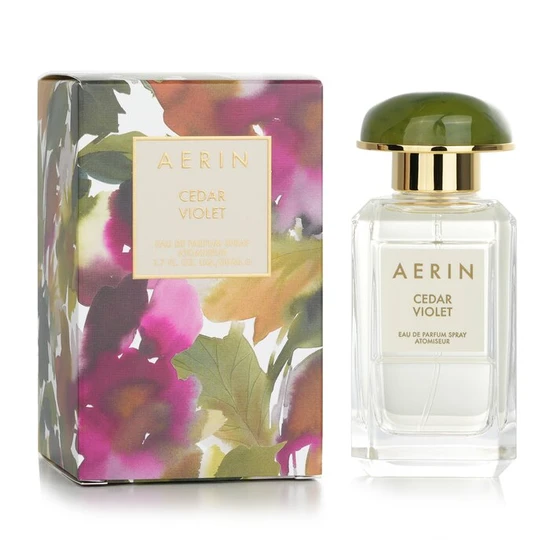 AERIN Cedar Violet Eau De Parfum 50ml