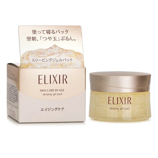 Shiseido Elixir Superieur Sleeping Gel Pack 105g