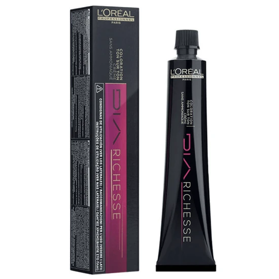 L'Oréal Professionnel Dia Richesse Semi-Permanent Hair Colour 0.20